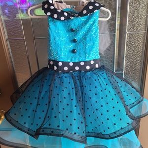 Dance/ballet costume